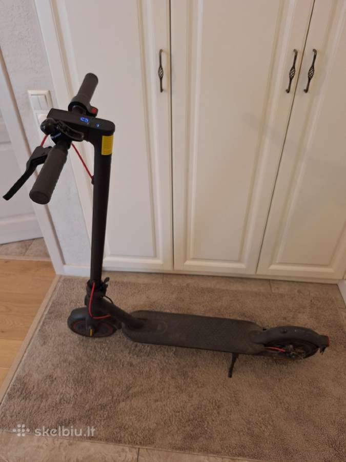Xiaomi mi scooter pro 2 - nuotraukos Nr. 4