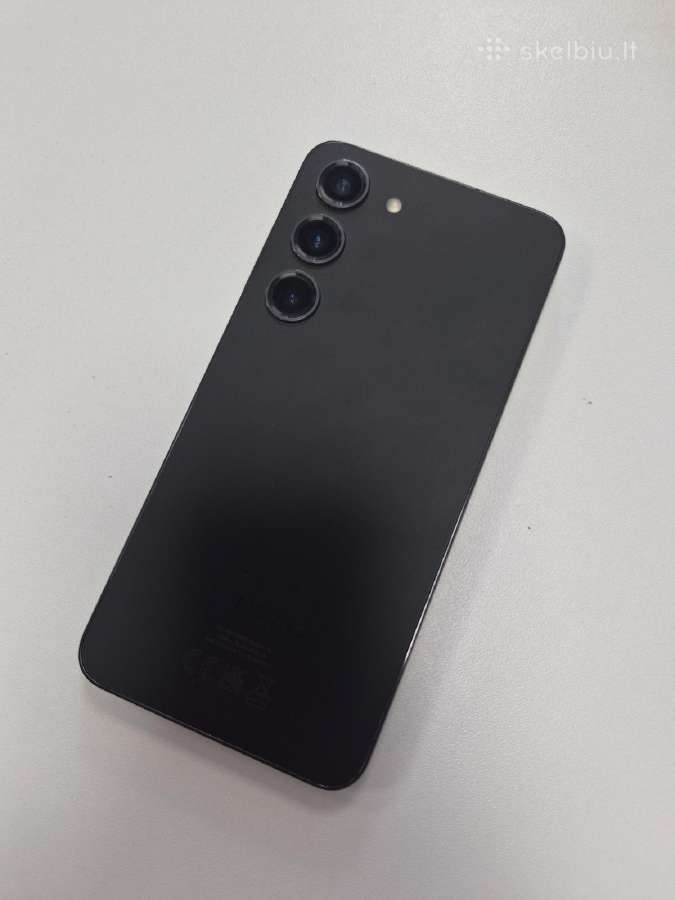 Samsung Galaxy S23 (nedideli kosmetiniai defektai)