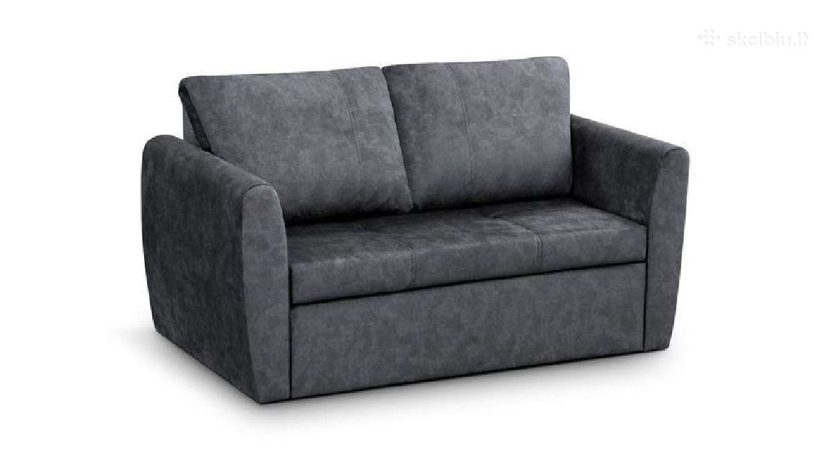 Miegama sofa/sofa-lova „Belta lux" 150cm su dėže p - nuotraukos Nr. 12