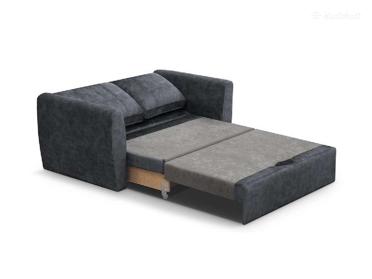 Miegama sofa/sofa-lova „Belta lux" 150cm su dėže p - nuotraukos Nr. 13