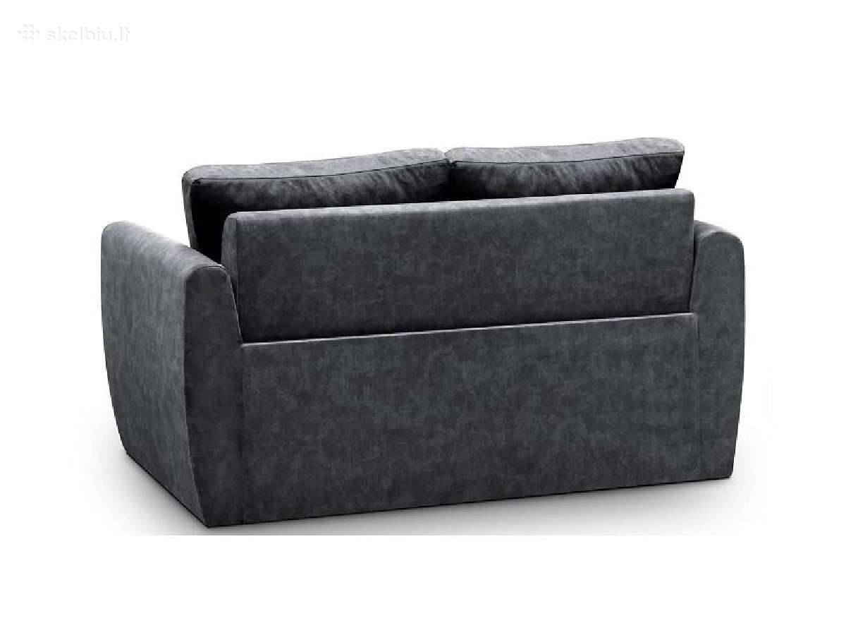 Miegama sofa/sofa-lova „Belta lux" 150cm su dėže p - nuotraukos Nr. 15