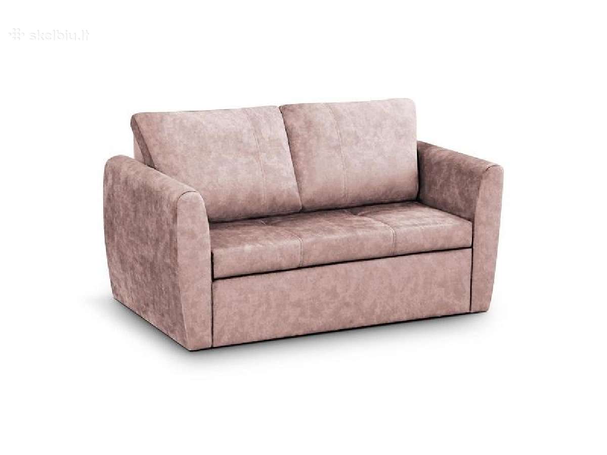 Miegama sofa/sofa-lova „Belta lux" 150cm su dėže p - nuotraukos Nr. 21
