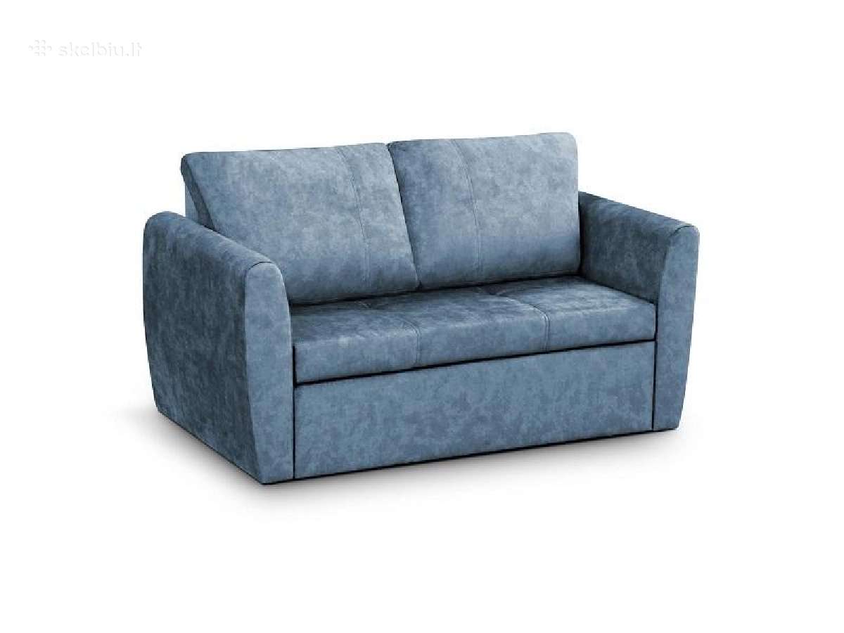 Miegama sofa/sofa-lova „Belta lux" 150cm su dėže p - nuotraukos Nr. 22
