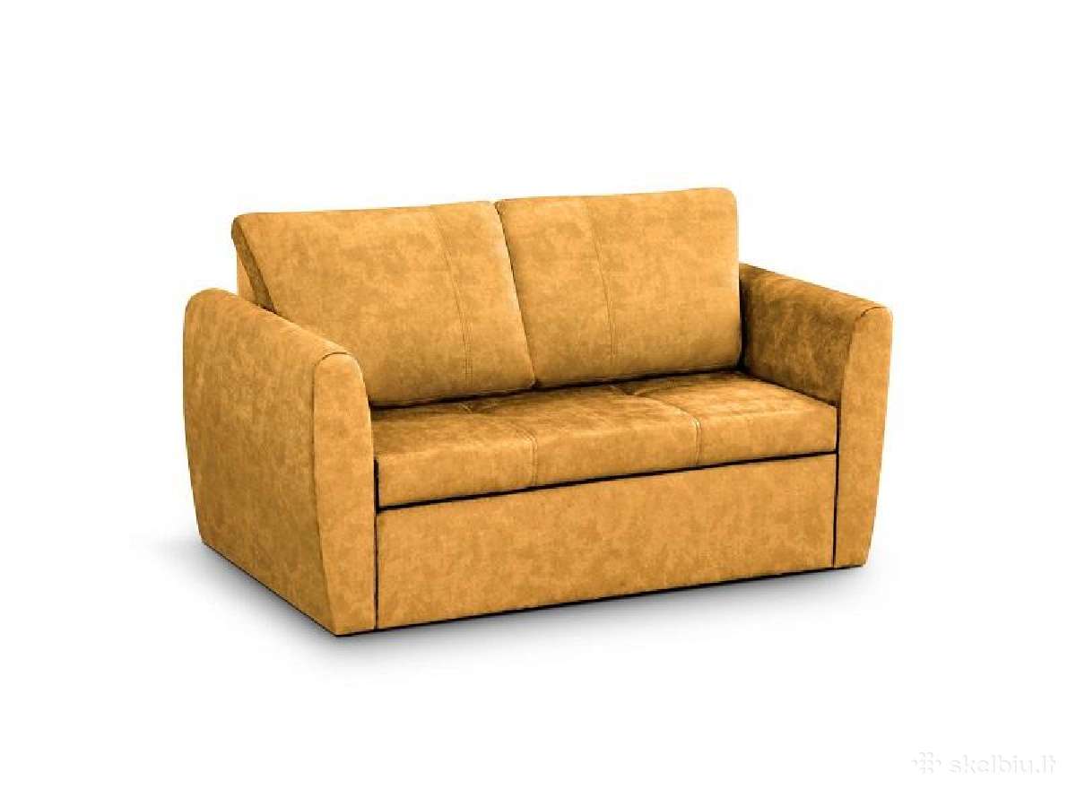 Miegama sofa/sofa-lova „Belta lux" 150cm su dėže p - nuotraukos Nr. 23