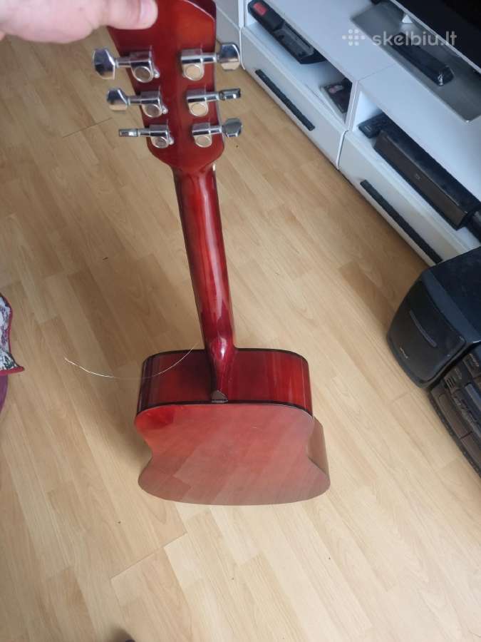 Country gitara - nuotraukos Nr. 2
