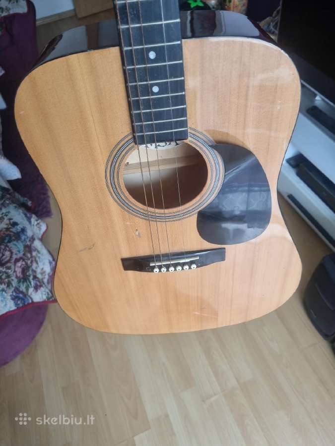 Country gitara - nuotraukos Nr. 4
