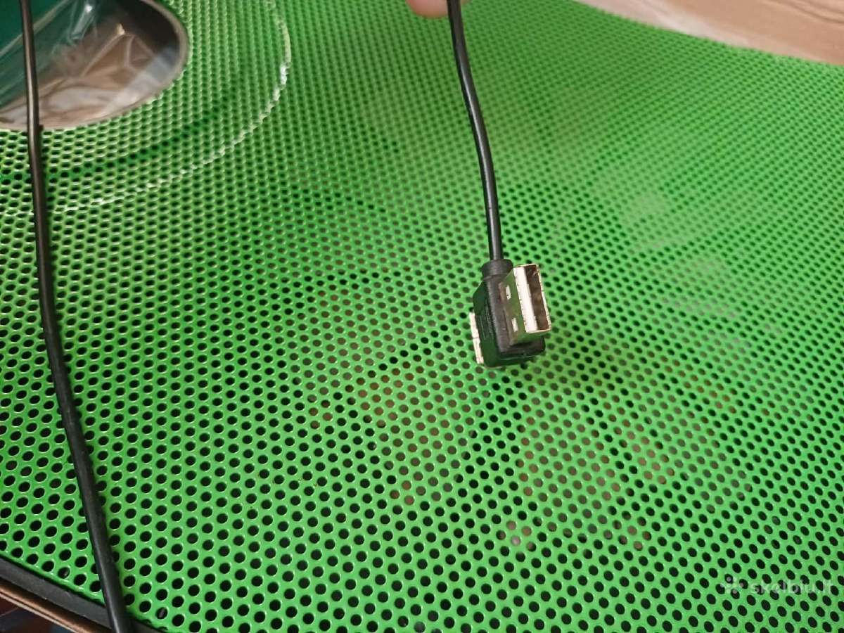 Omega Laptop Stand Cooler Pad - nuotraukos Nr. 4