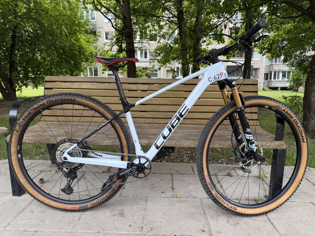 Cube Elite Pro C:62