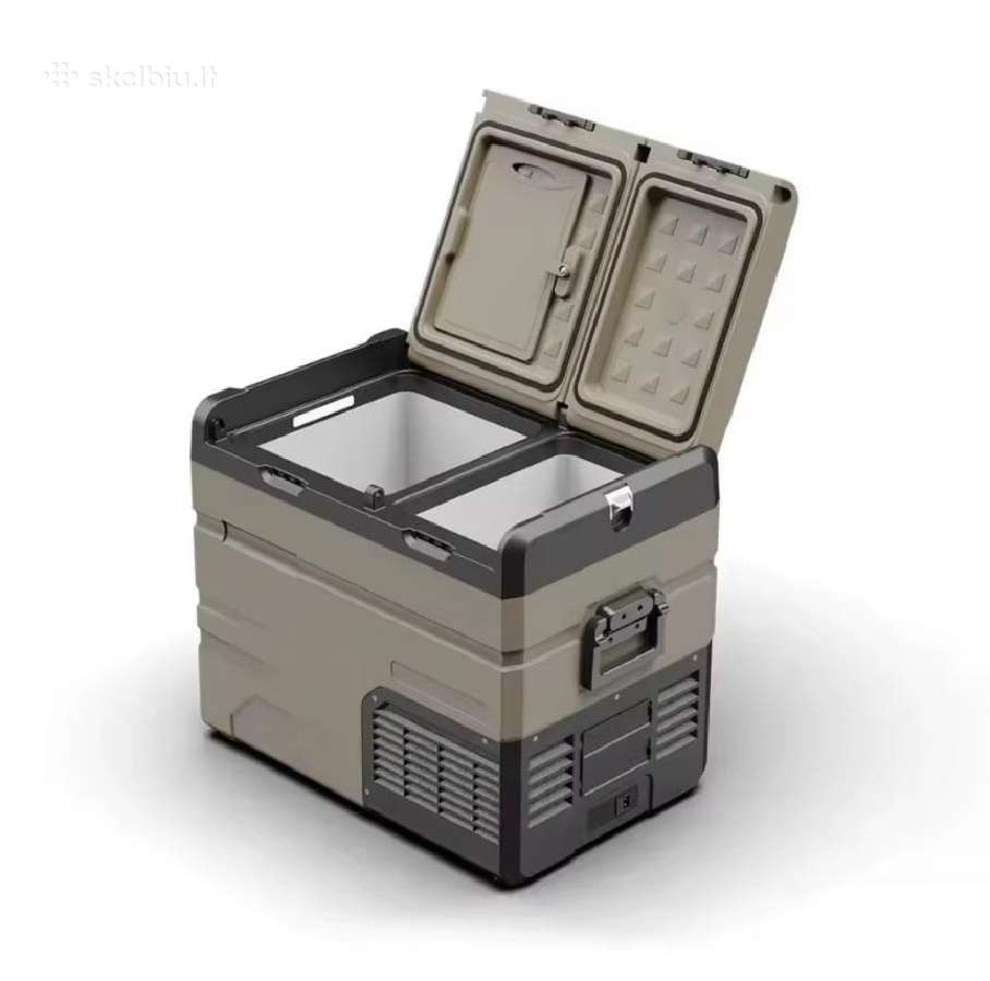 Alpicool Taw45 ir Ta45 su Bluetooth ir baterija - nuotraukos Nr. 20