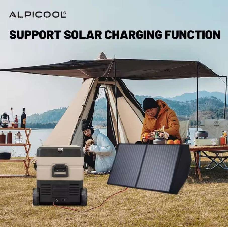 Alpicool Taw45 ir Ta45 su Bluetooth ir baterija - nuotraukos Nr. 28