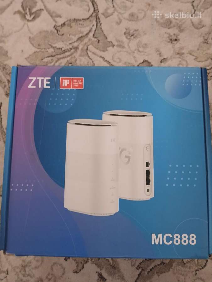 Adapteris zte