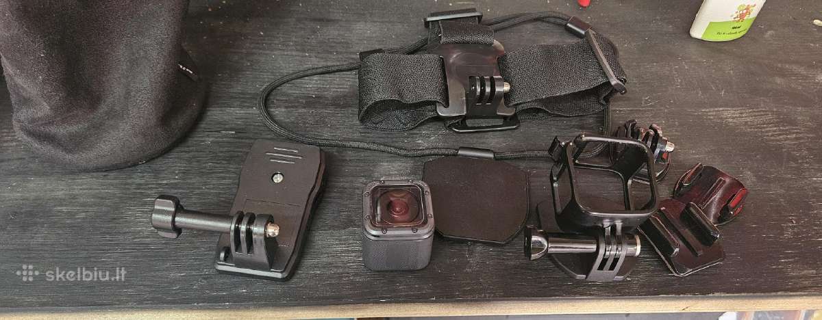 Go pro