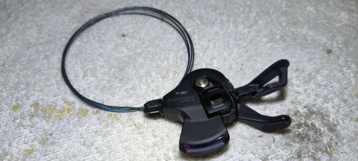 Deore M6100 12s shifter