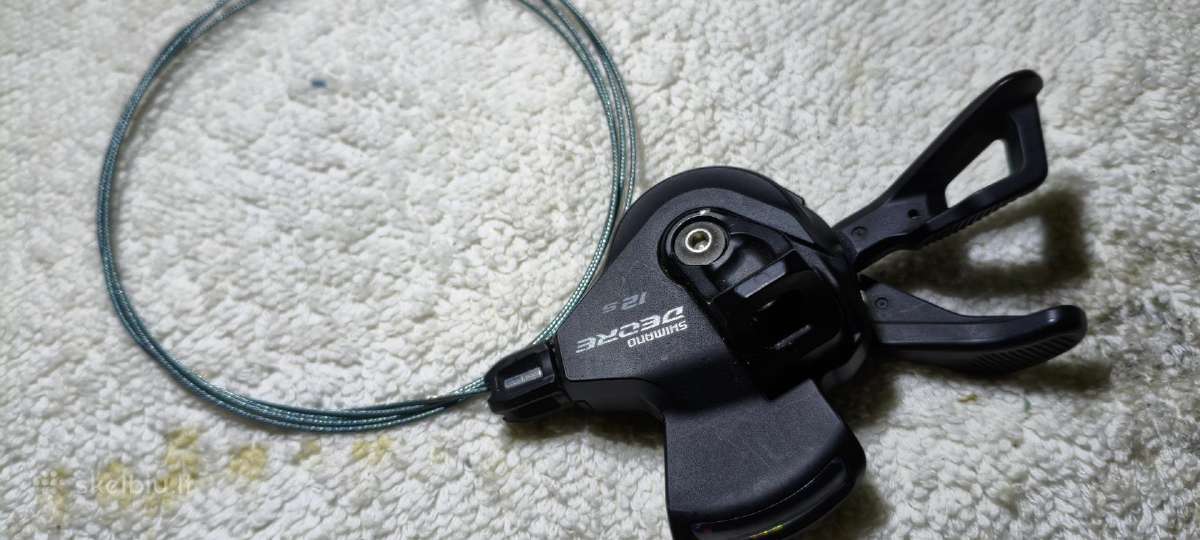 Deore M6100 12s shifter - nuotraukos Nr. 2