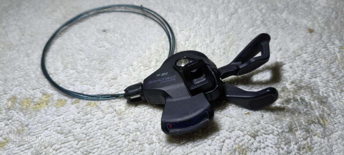 Deore M6100 12s shifter - nuotraukos Nr. 4