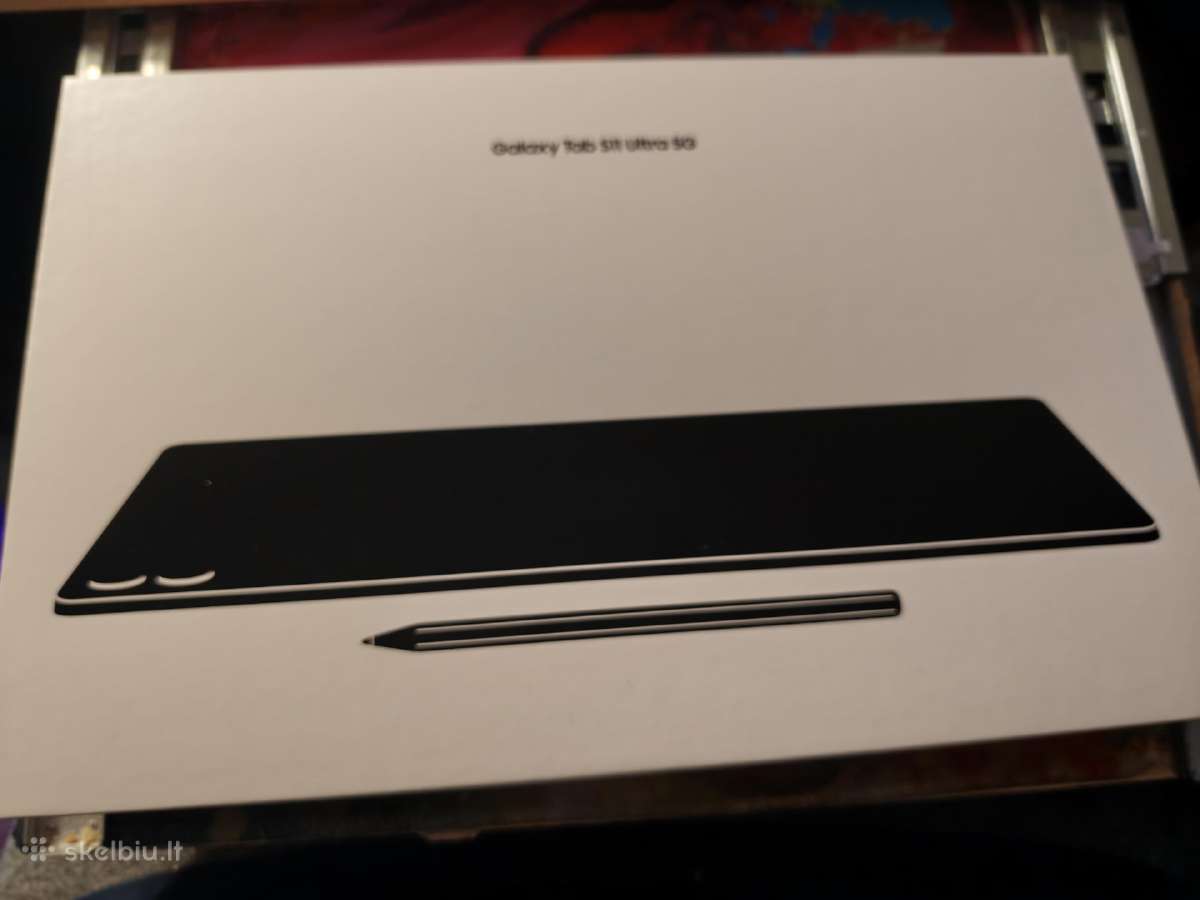 Samsung Galaxy Tab S11 Ultra 5G