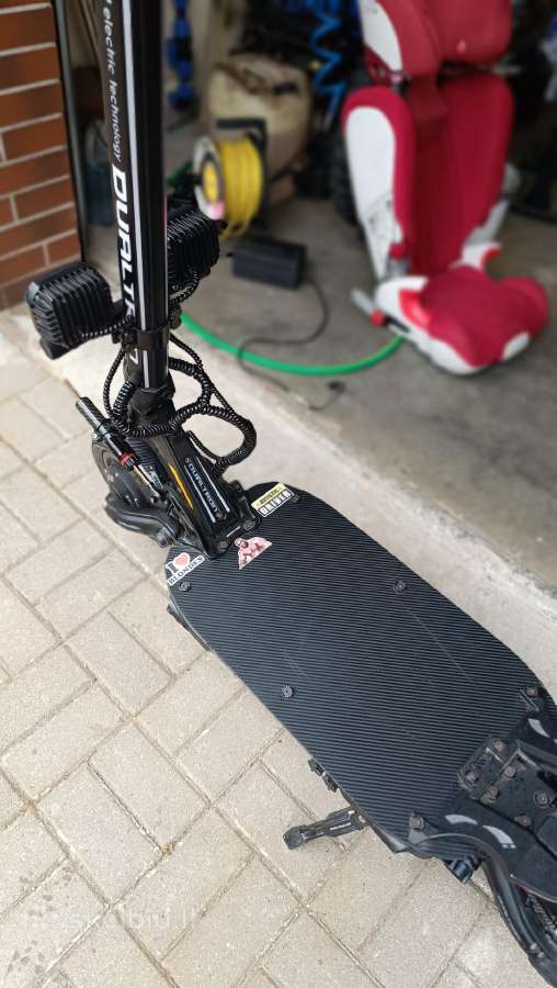 Dualtron thunder 3