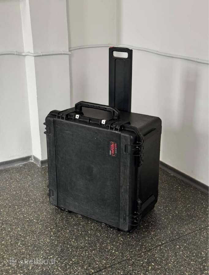 Skb iseries Waterproof Hard Case - Professional Gr