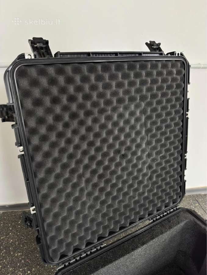 Skb iseries Waterproof Hard Case - Professional Gr - nuotraukos Nr. 6