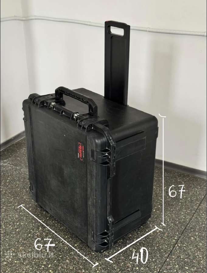 Skb iseries Waterproof Hard Case - Professional Gr - nuotraukos Nr. 3