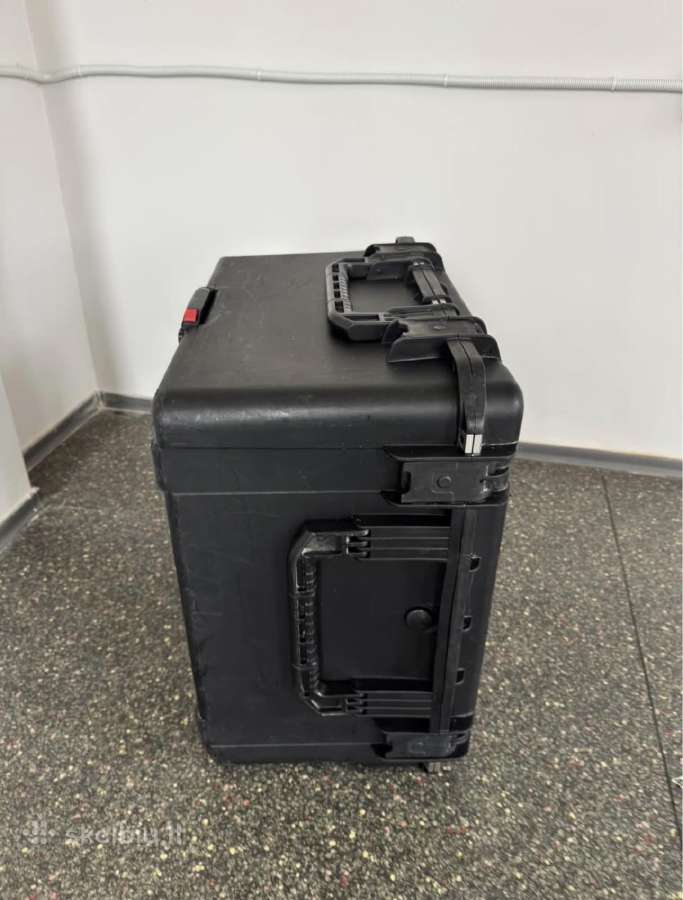 Skb iseries Waterproof Hard Case - Professional Gr - nuotraukos Nr. 2
