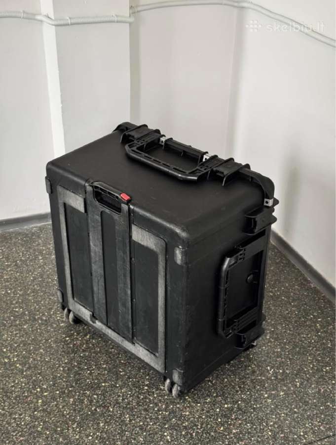Skb iseries Waterproof Hard Case - Professional Gr - nuotraukos Nr. 7