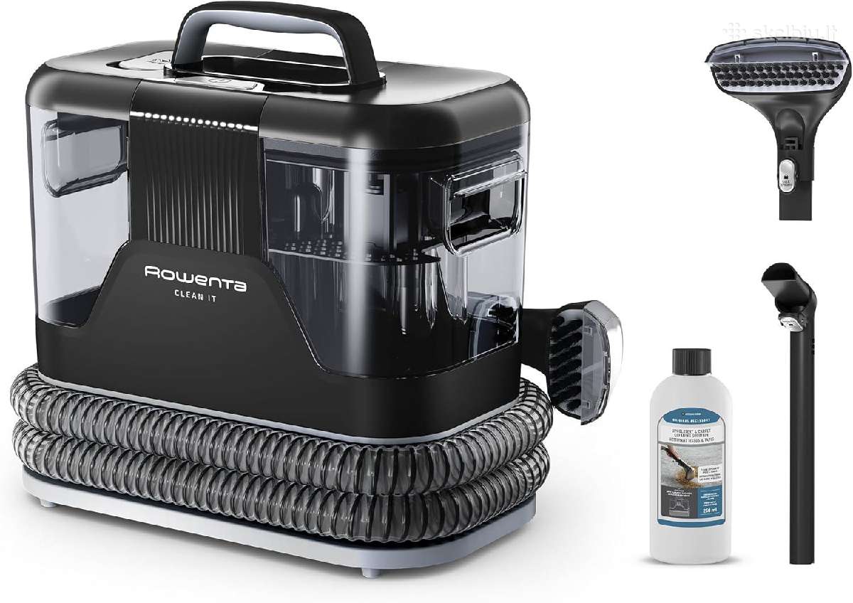 Rowenta Clean IT plaunantis siurblys