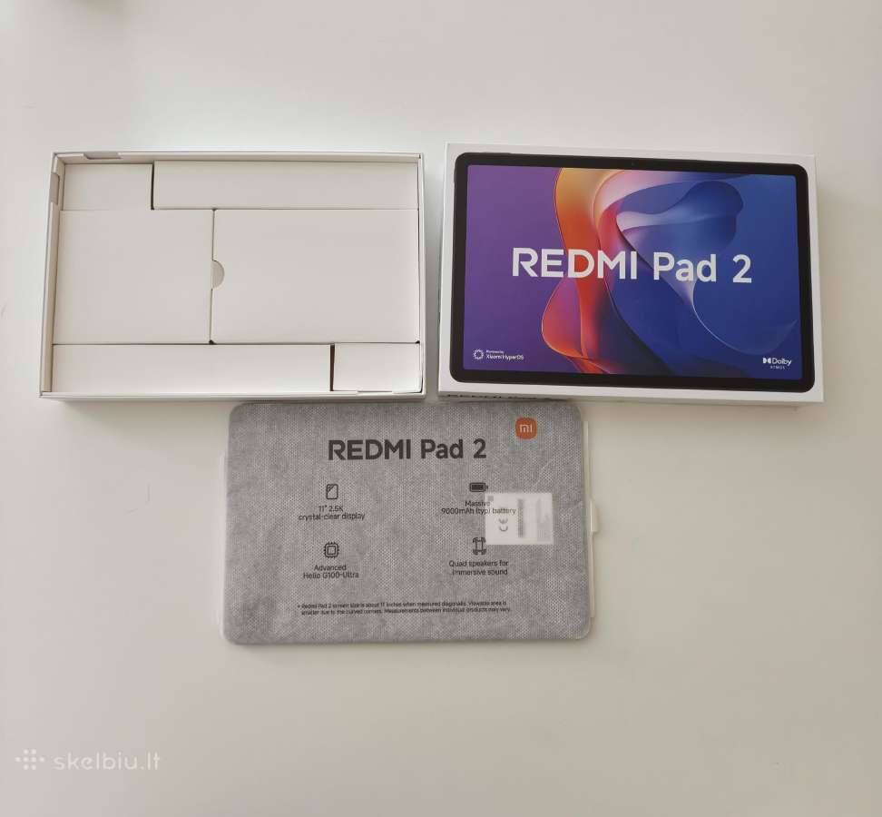 Xiaomi redmi pad 2