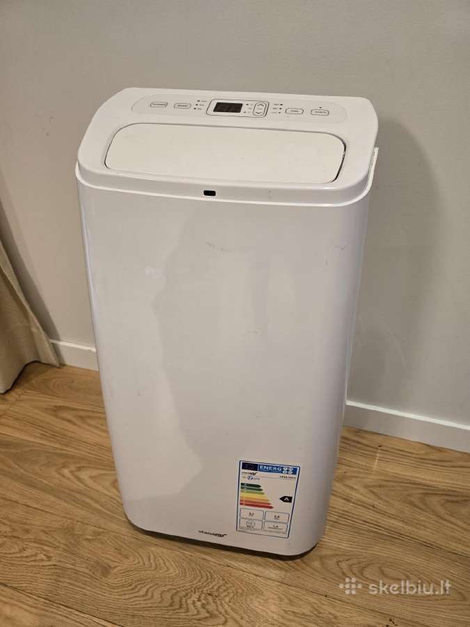 Nešiojamas oro kondicionierius Standart 1350w