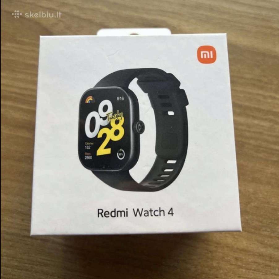 Xiaomi Remi Watch 4 laikrodis