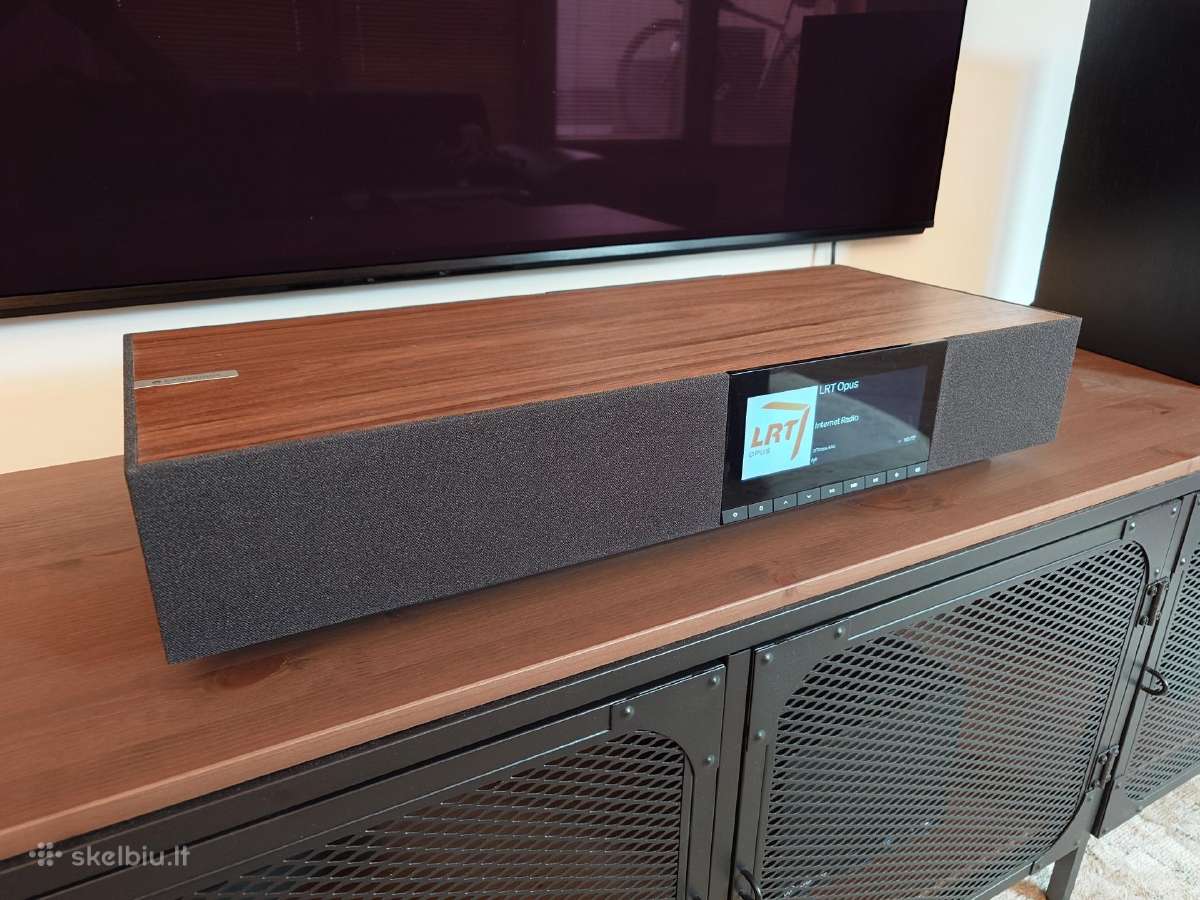 Cambridge Audio EVO One – viskas viename sistema