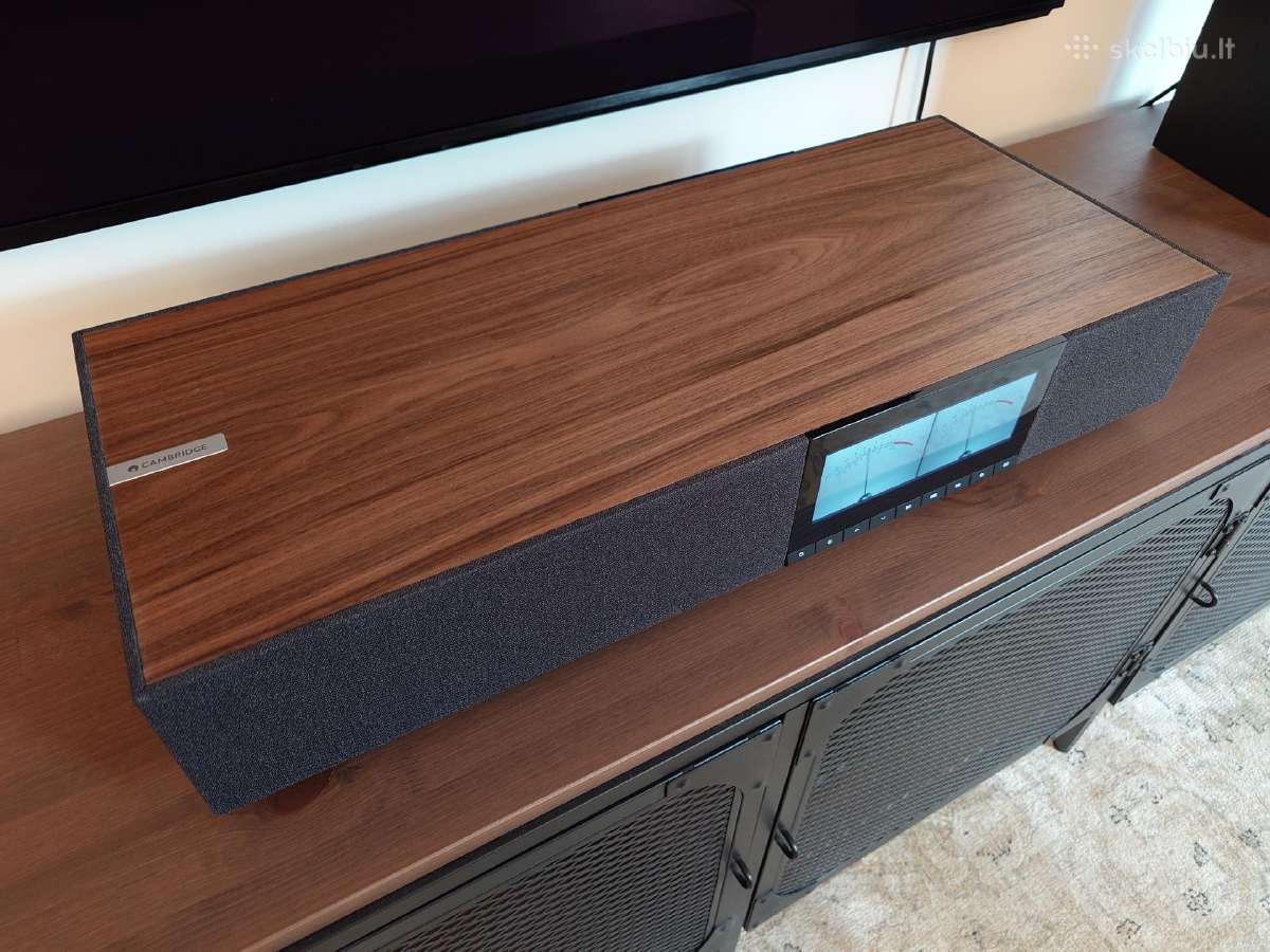 Cambridge Audio EVO One – viskas viename sistema - nuotraukos Nr. 2