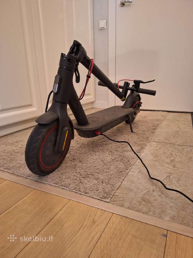 Xiaomi mi scooter pro 2 - nuotraukos Nr. 2