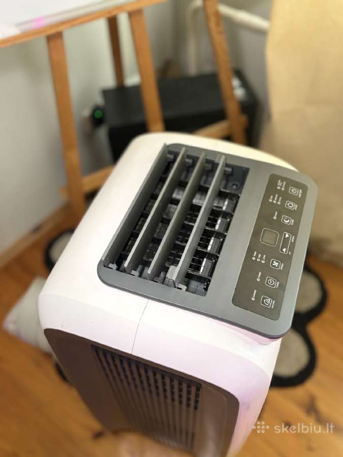 Black+decker kondicionierius 9000btu (apie 2,6 kw) - nuotraukos Nr. 3