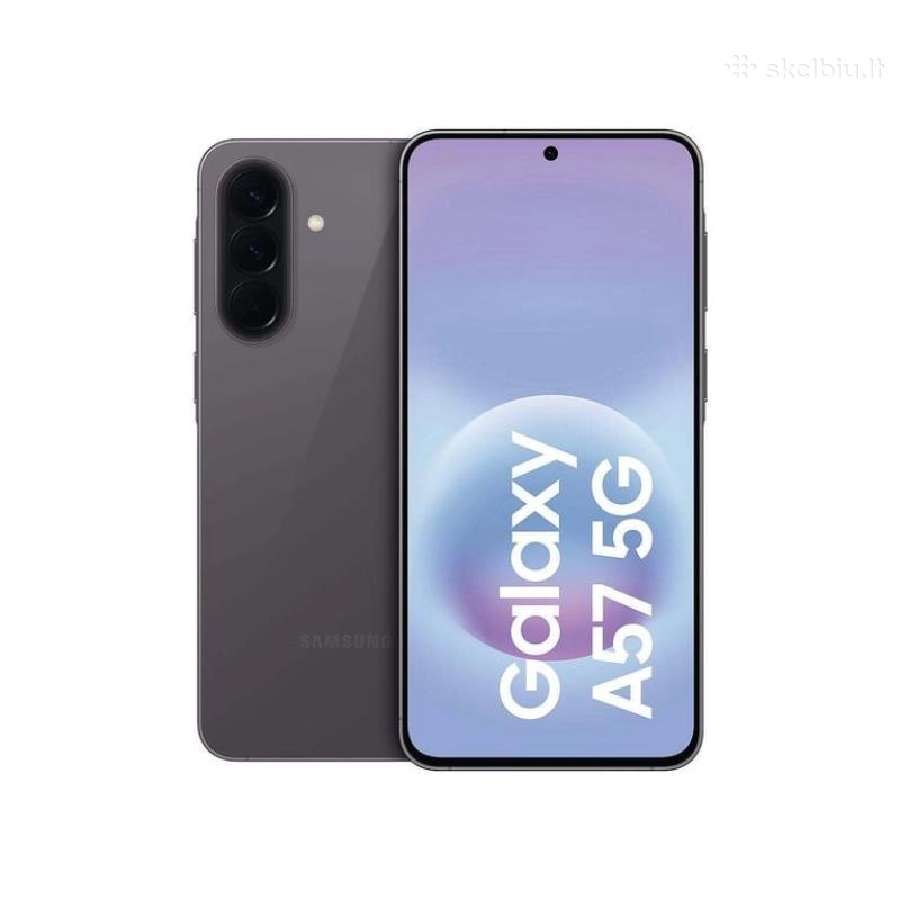 Naujas Samsung A57/128gb/8gb, Navy - nuotraukos Nr. 2