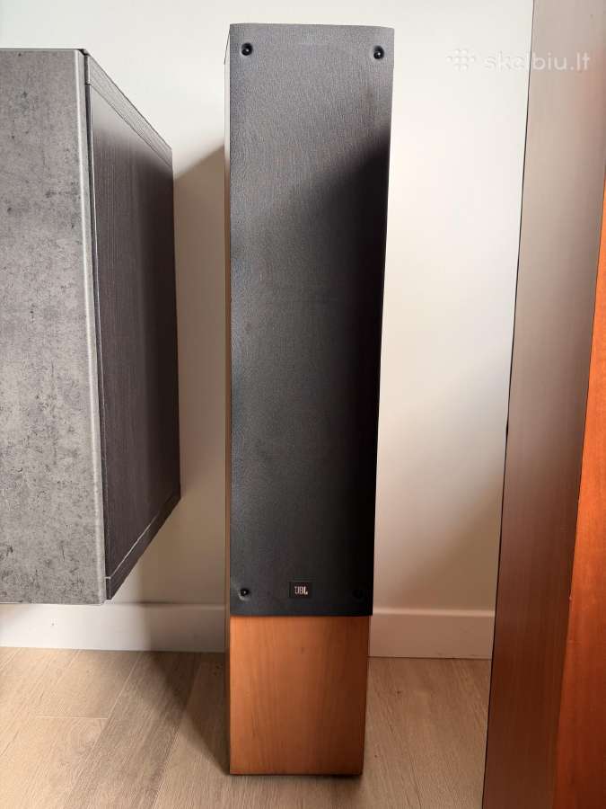 Namų kino kolonėlių komplektas Jbl Xti 80 + Xti10 - nuotraukos Nr. 2