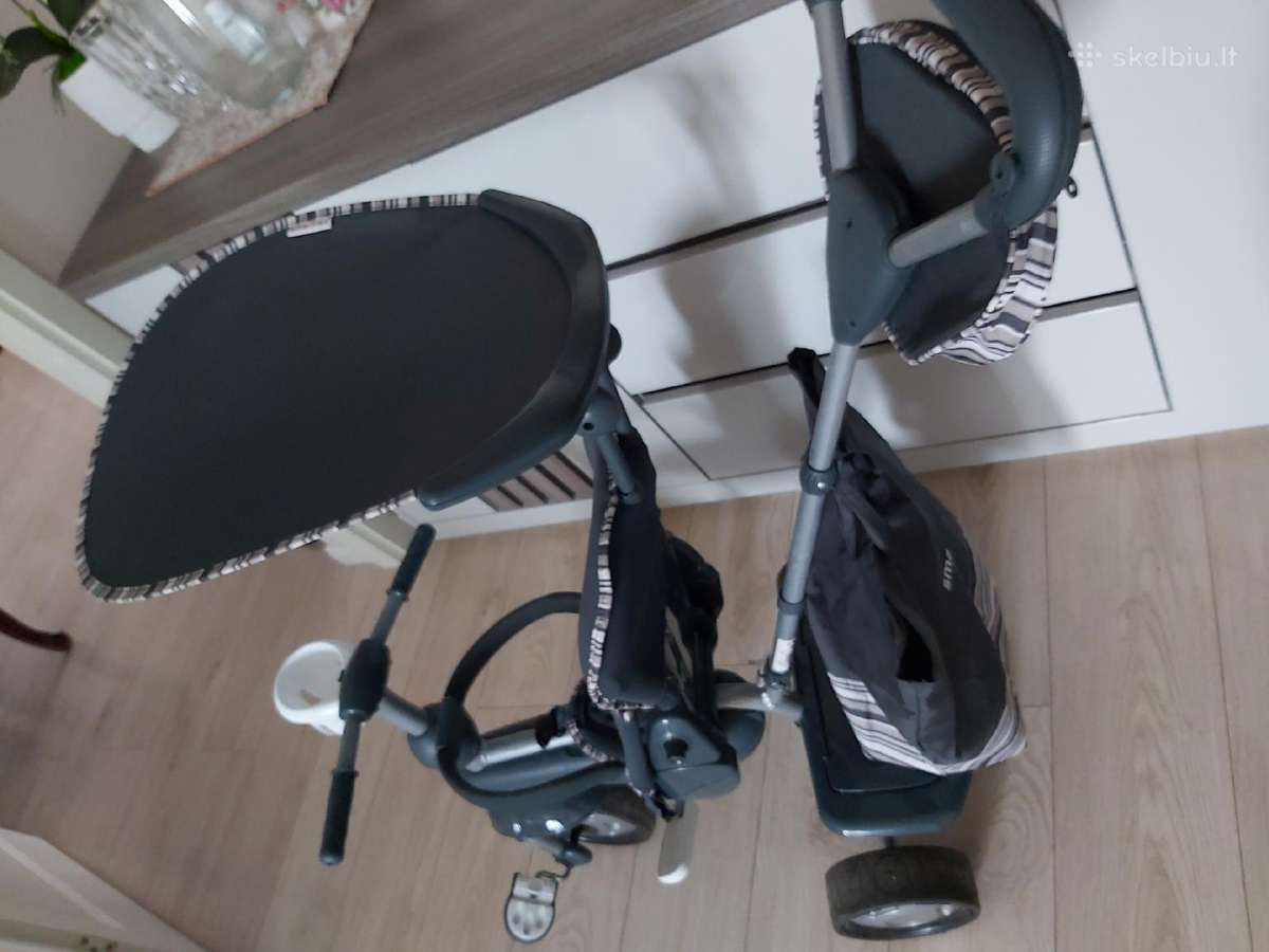Geros buklės triratukas
