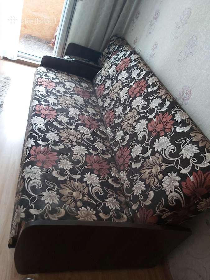 Atiduodu sofa ir 2 fotelius - nuotraukos Nr. 5