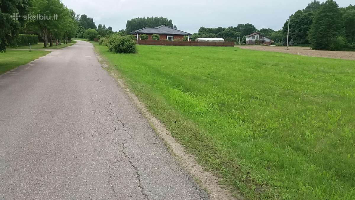 Sklypas Agluonėnuose - nuotraukos Nr. 5