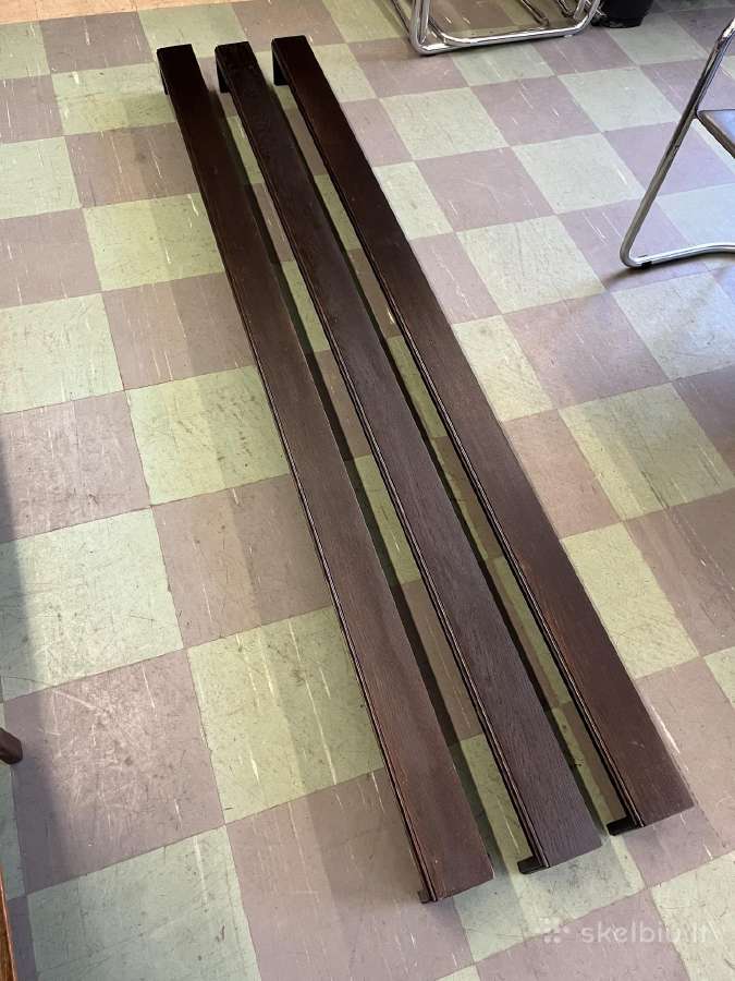 Karnizai vintage - nuotraukos Nr. 2