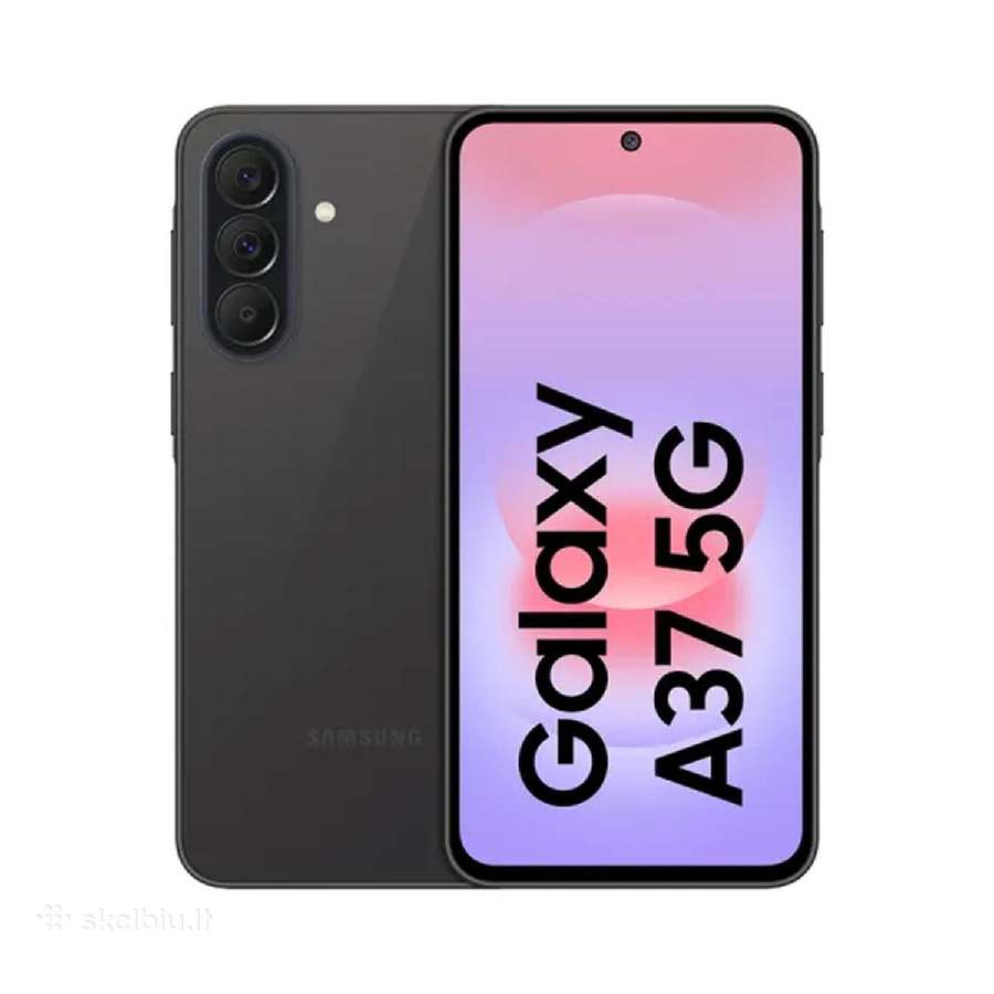 Naujas Samsung A37/128gb/6gb, 2 Spalvu - nuotraukos Nr. 3