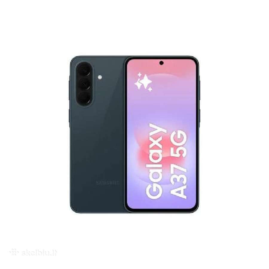 Naujas Samsung A37/128gb/6gb, 2 Spalvu - nuotraukos Nr. 2