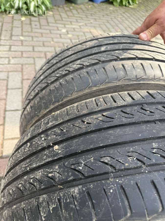 Parduodu padangas 225/55/r16, 255/55/r18 - nuotraukos Nr. 3