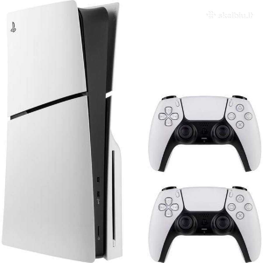 Parduodamas Playstation 5 slim CD