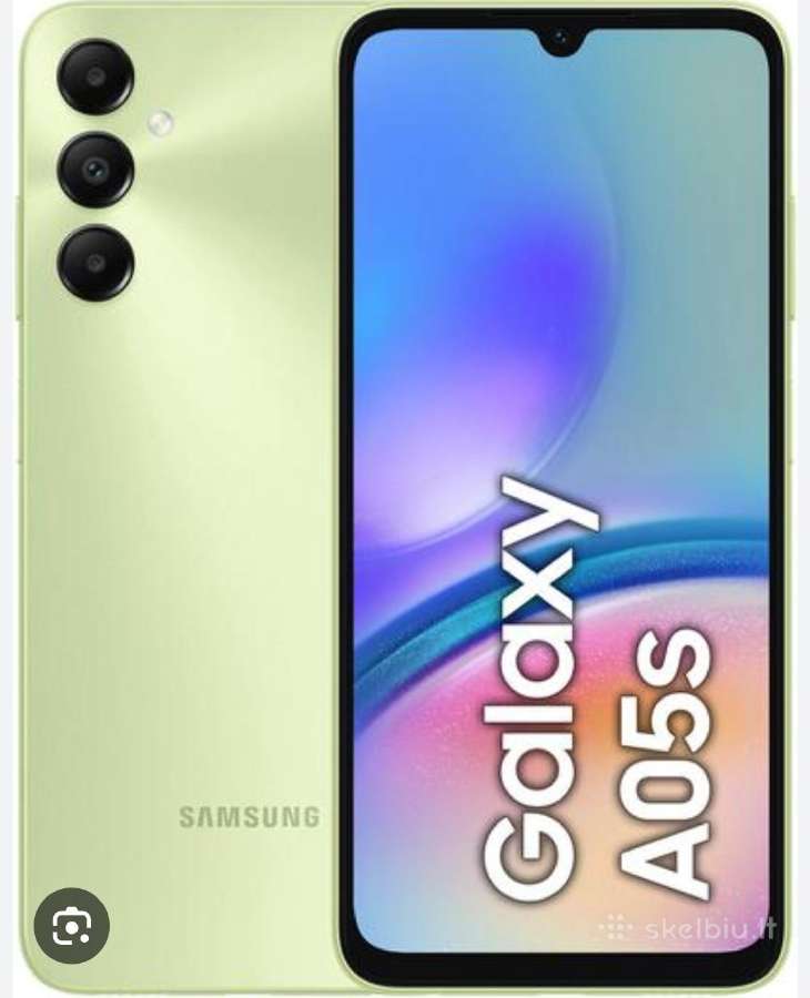 Samsung telefonai