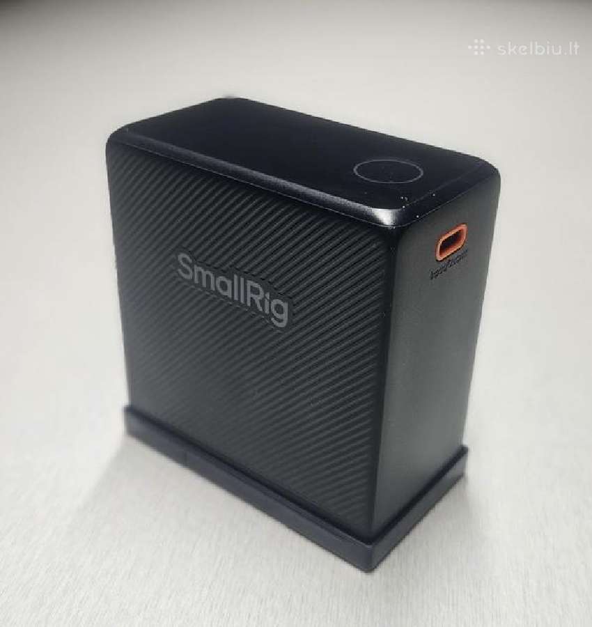 Smallrig Np-f970 10500mah (4469) + Np-f Adapter