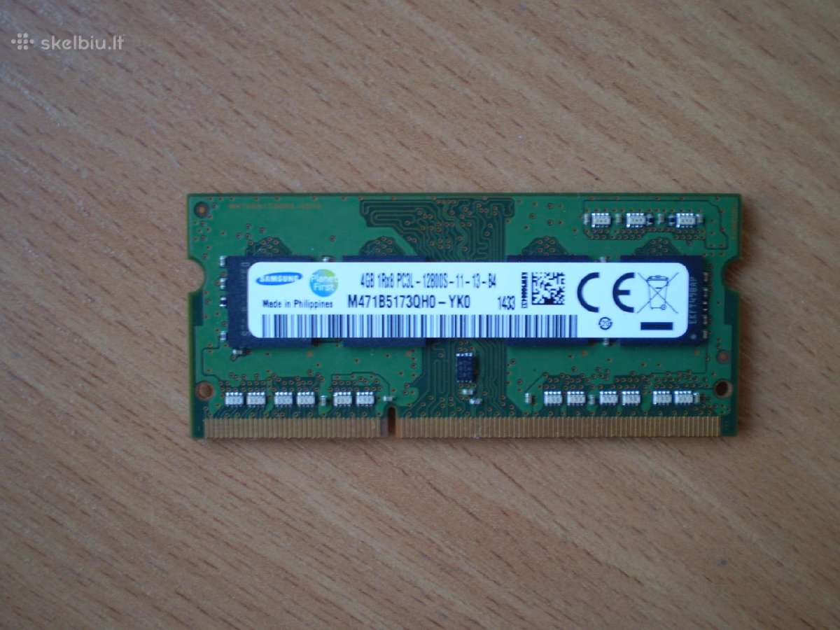 Ddr 3 ramai 4 GB