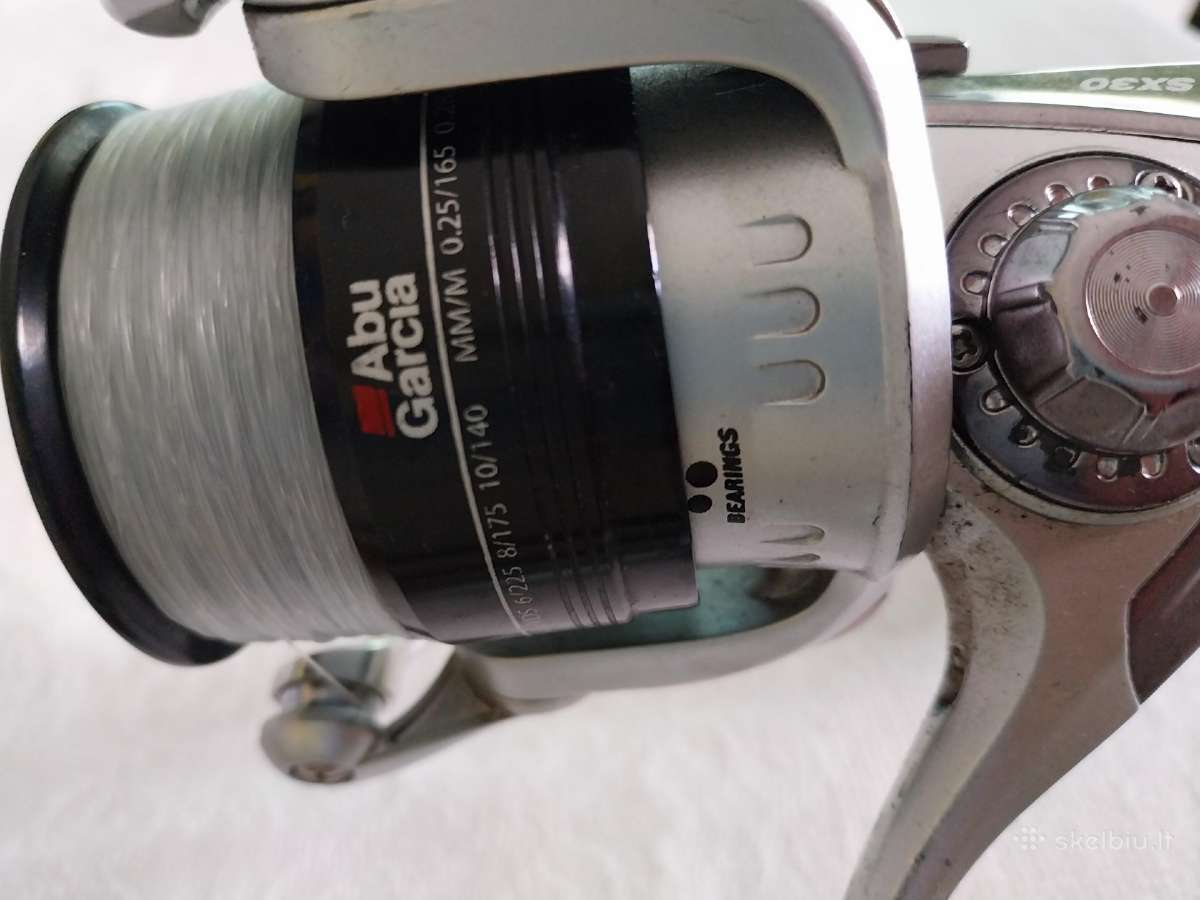 (Medium) spiningo, „Wft Royalty + Ritė Abu Garcia - nuotraukos Nr. 10