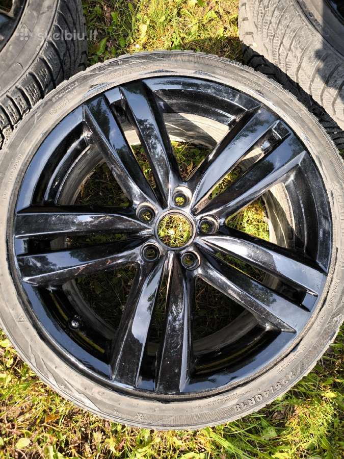 Volkswagen Passat/golf ratlankiai - nuotraukos Nr. 4