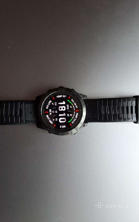 Nesiotas Garmin epix Pro 51 mm